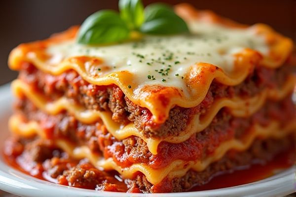 Spaghetti Warehouse's 15-Layer Lasagna Copycat Recipe
