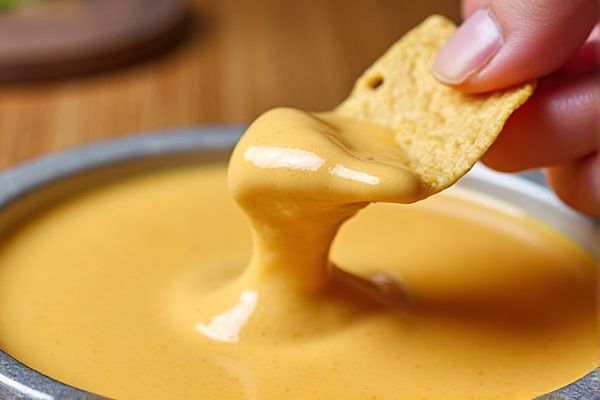 Qdoba's 3-Cheese Queso Copycat Recipe
