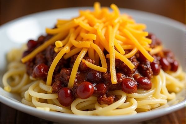 Gold Star Chili's 4-Way Chili Copycat Recipe