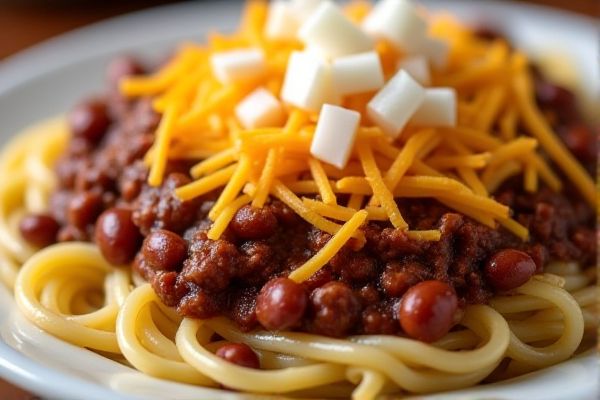 Gold Star Chili's 5-Way Chili Copycat Recipe