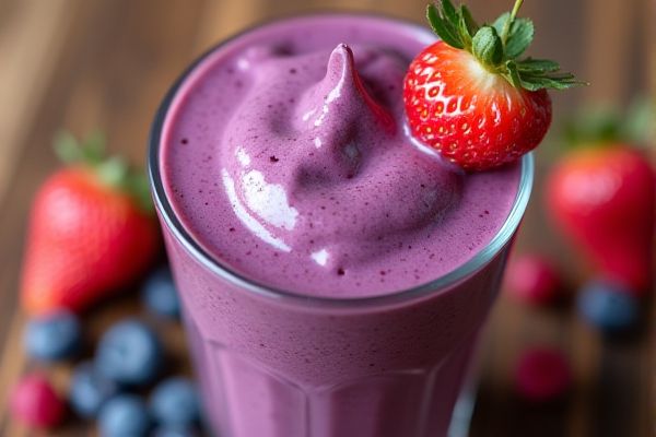 Jamba Juice's Acai Super Antioxidant Smoothie Copycat Recipe
