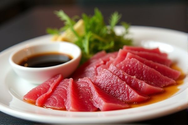 Yard House's Ahi Sashimi Copycat Recipe