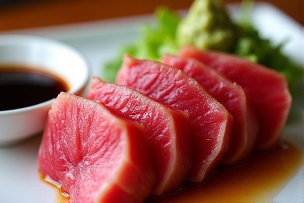 Bonefish Grill's Ahi Tuna Sashimi Copycat Recipe