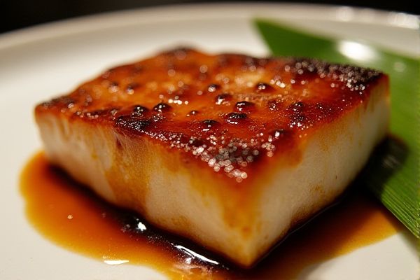Nobu's Alaskan Black Cod with Miso Copycat Recipe