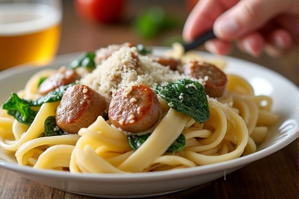 Noodles & Company's Alfredo MontAmore® Copycat Recipe