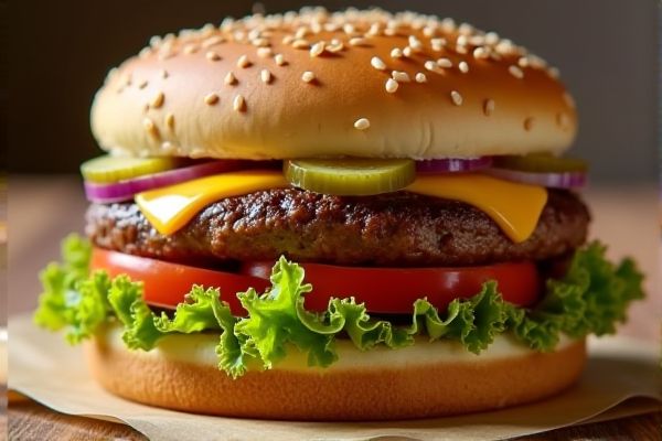 A&W's All American Cheese Burger Copycat Recipe
