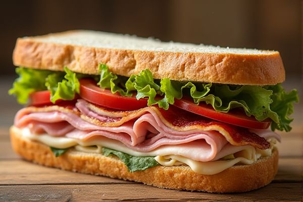 Subway's All-American Club Copycat Recipe
