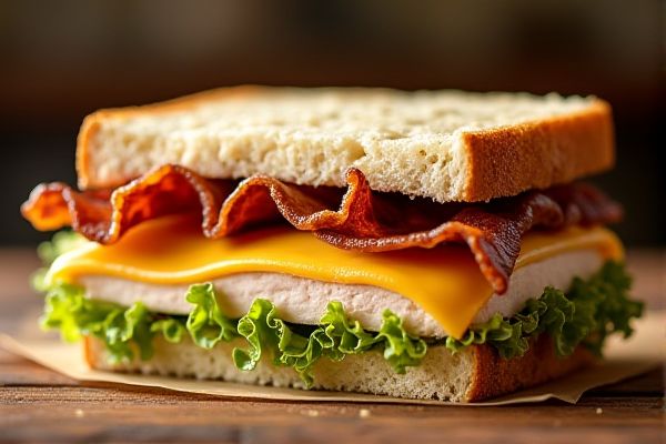 Earl of Sandwich's All American Copycat Recipe