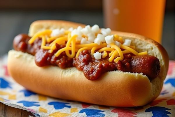 Gold Star Chili's All-Beef Hot Dog Copycat Recipe