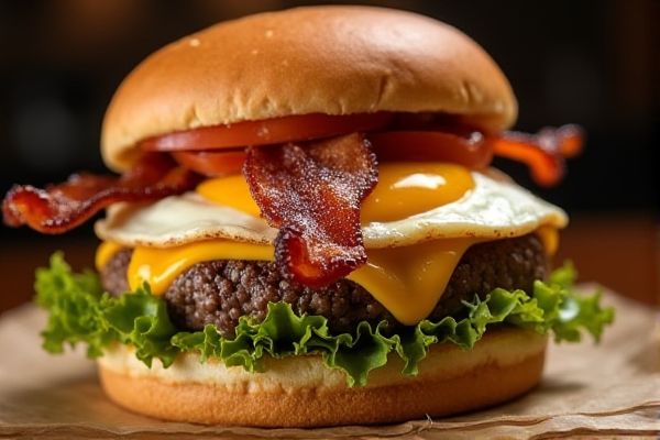 Bar Louie's All Nighter Burger Copycat Recipe
