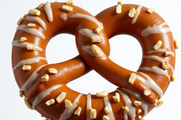 Auntie Anne’s's Almond Pretzel Copycat Recipe