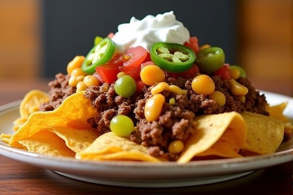 Moe's's Alright, Alright, Alright Nachos Copycat Recipe