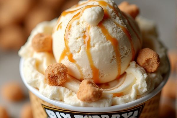 Ben & Jerry’s's Americone Dream Copycat Recipe
