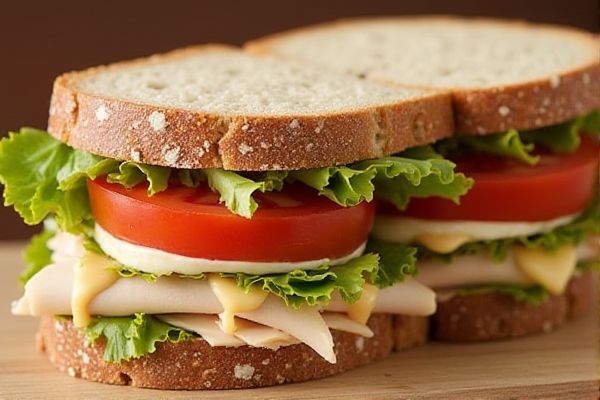 Jason’s Deli's Amy’s Turkey-O Sandwich Copycat Recipe