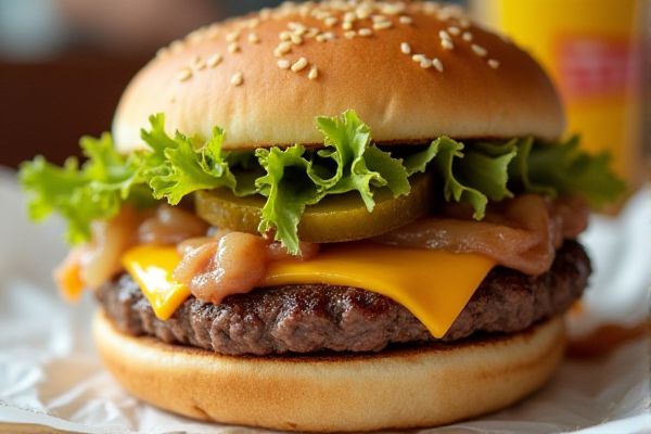 In-N-Out's Animal Style Burger Copycat Recipe