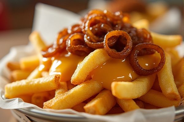 In-N-Out's Animal Style Fries Copycat Recipe