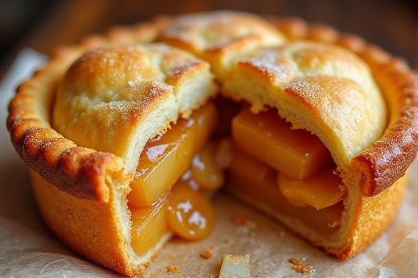 McDonald’s's Apple Pie Copycat Recipe