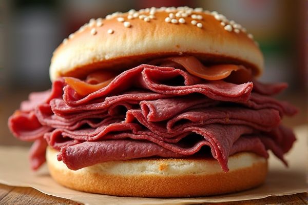 Arby’s's Arby’s Classic Roast Beef Sandwich Copycat Recipe