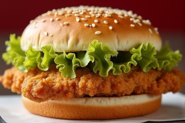 Arby’s's Arby’s Crispy Chicken Sandwich Copycat Recipe