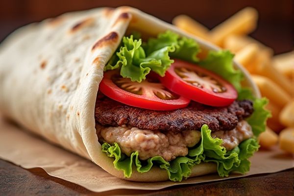 Arby’s's Arby’s Greek Gyro Copycat Recipe