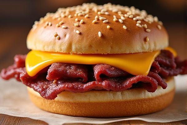 Arby’s's Arby’s Half Pound Beef ‘n Cheddar Copycat Recipe