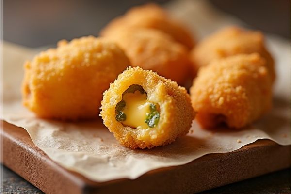 Arby’s's Arby’s Jalapeño Bites Copycat Recipe