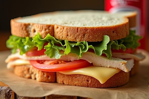 Arby’s's Arby’s Market Fresh Turkey & Swiss Copycat Recipe