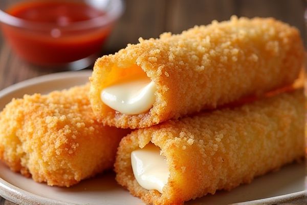 Arby’s's Arby’s Mozzarella Sticks Copycat Recipe