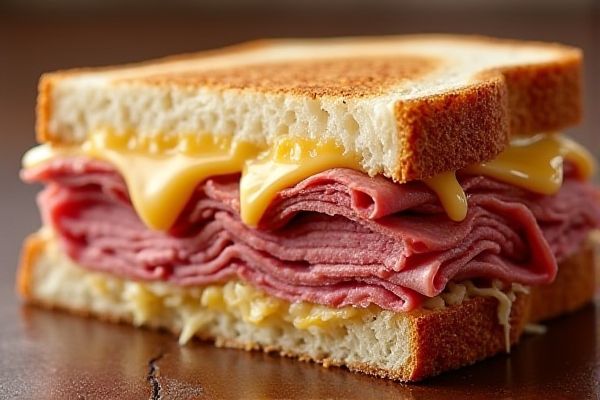 Arby’s's Arby’s Reuben Sandwich Copycat Recipe