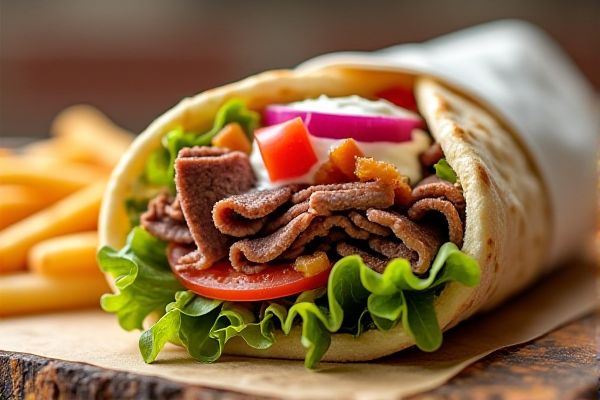 Arby’s's Arby’s Roast Beef Gyro Copycat Recipe