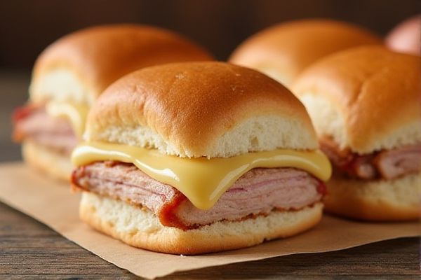 Arby’s's Arby’s Sliders – Roast Turkey Copycat Recipe