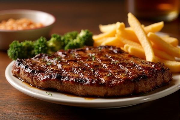 Arby’s's Arby’s Steakhouse Garlic Ribeye Copycat Recipe
