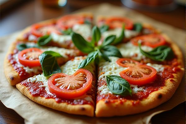 Blaze Pizza's Art Lover Pizza Copycat Recipe