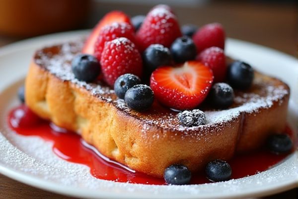 Kneaders Bakery & Cafe's Artisan French Toast Copycat Recipe