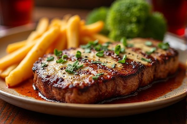 Ruby Tuesday's Asiago Peppercorn Sirloin Copycat Recipe