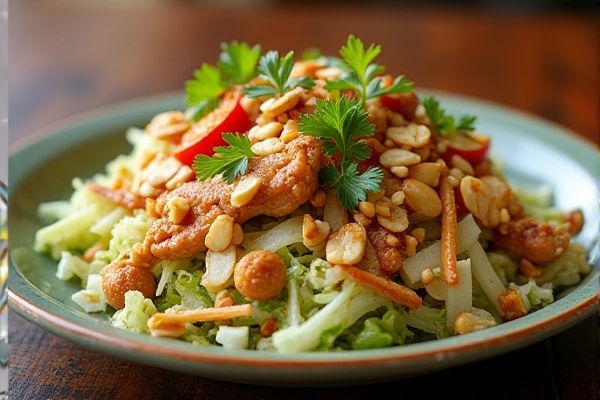 Pei Wei's Asian Chopped Chicken Salad Copycat Recipe