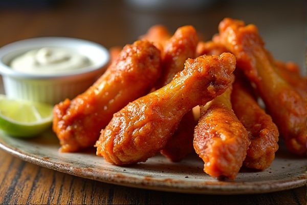 Wingstop's Atomic Wings Copycat Recipe