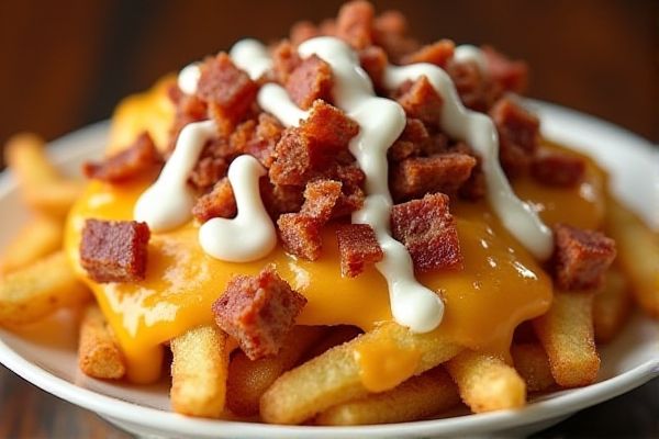 Outback Steakhouse's Aussie Cheese Fries Copycat Recipe