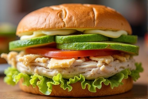 Schlotzsky’s's Avocado Turkey Copycat Recipe