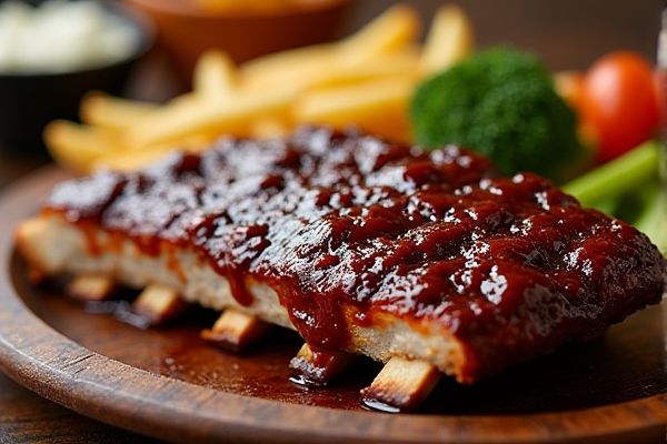 Outback Steakhouse's Baby Back Ribs Copycat Recipe