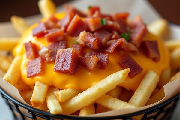 Shake Shack's Bacon Cheese Fries Copycat Recipe