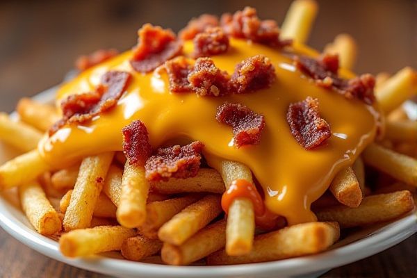 Gold Star Chili's Bacon Cheese Fry Copycat Recipe