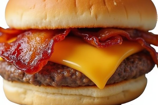 White Castle's Bacon Cheese Slider Copycat Recipe