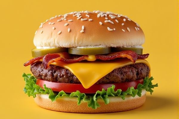 Culver’s's Bacon Deluxe ButterBurger Copycat Recipe