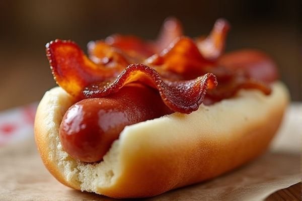 Five Guys's Bacon Dog Copycat Recipe