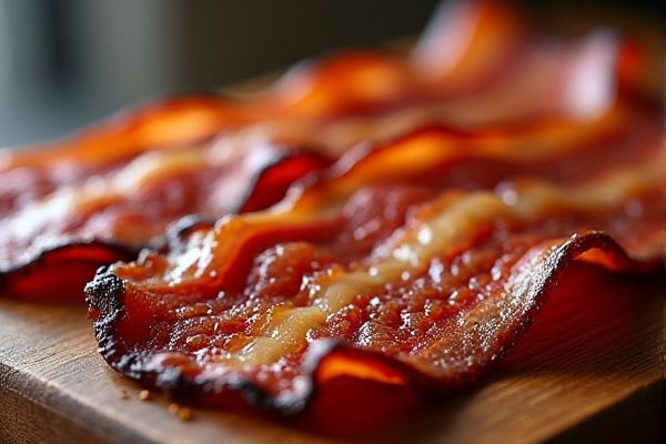 Peter Luger's Bacon, Extra Thick by the Slice Copycat Recipe