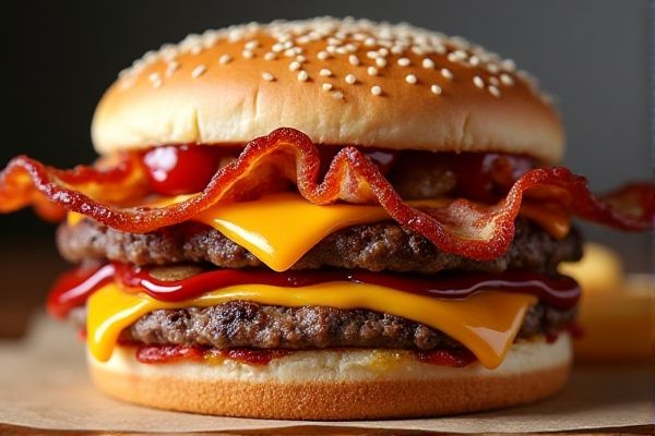 Wendy's's Baconator Copycat Recipe