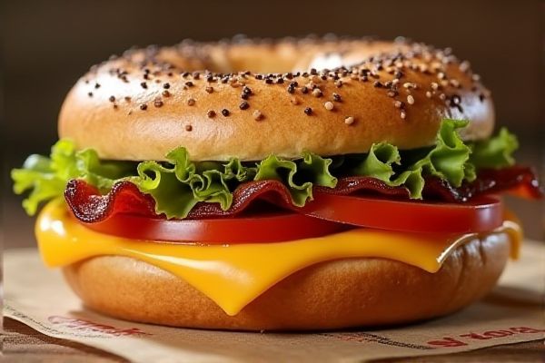 Tim Hortons's Bagel BELT Copycat Recipe