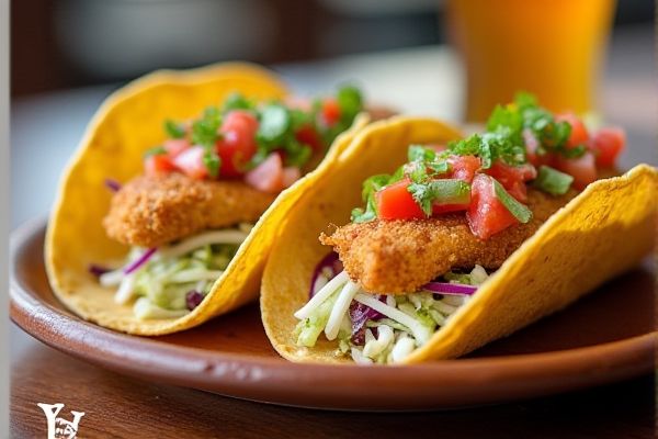 Yard House's Baja Fish Tacos Copycat Recipe
