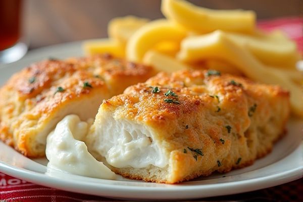 Golden Corral's Baked Fish Copycat Recipe
